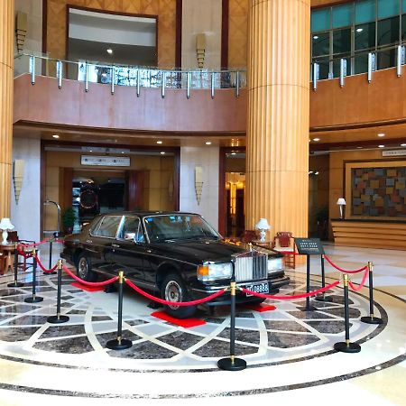 Shantou Junhua Haiyi Hotel Εξωτερικό φωτογραφία