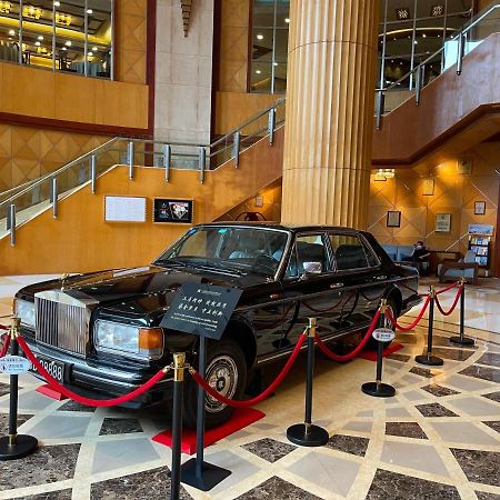 Shantou Junhua Haiyi Hotel Εξωτερικό φωτογραφία