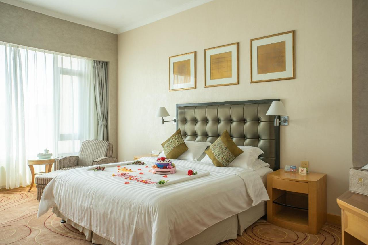 Shantou Junhua Haiyi Hotel Εξωτερικό φωτογραφία