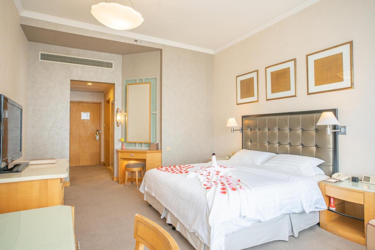 Shantou Junhua Haiyi Hotel Εξωτερικό φωτογραφία