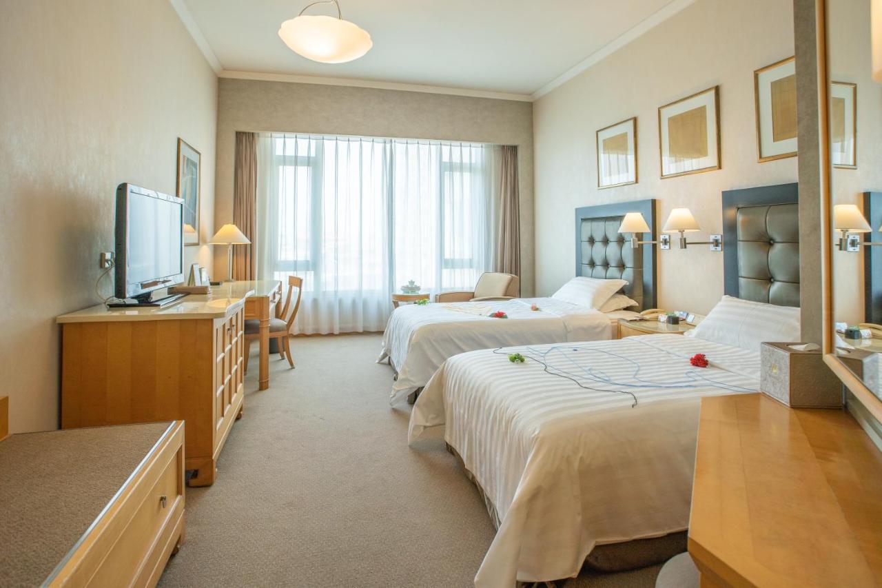 Shantou Junhua Haiyi Hotel Εξωτερικό φωτογραφία