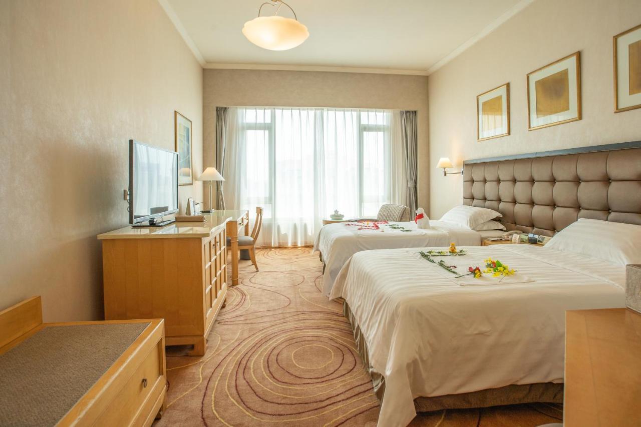 Shantou Junhua Haiyi Hotel Εξωτερικό φωτογραφία