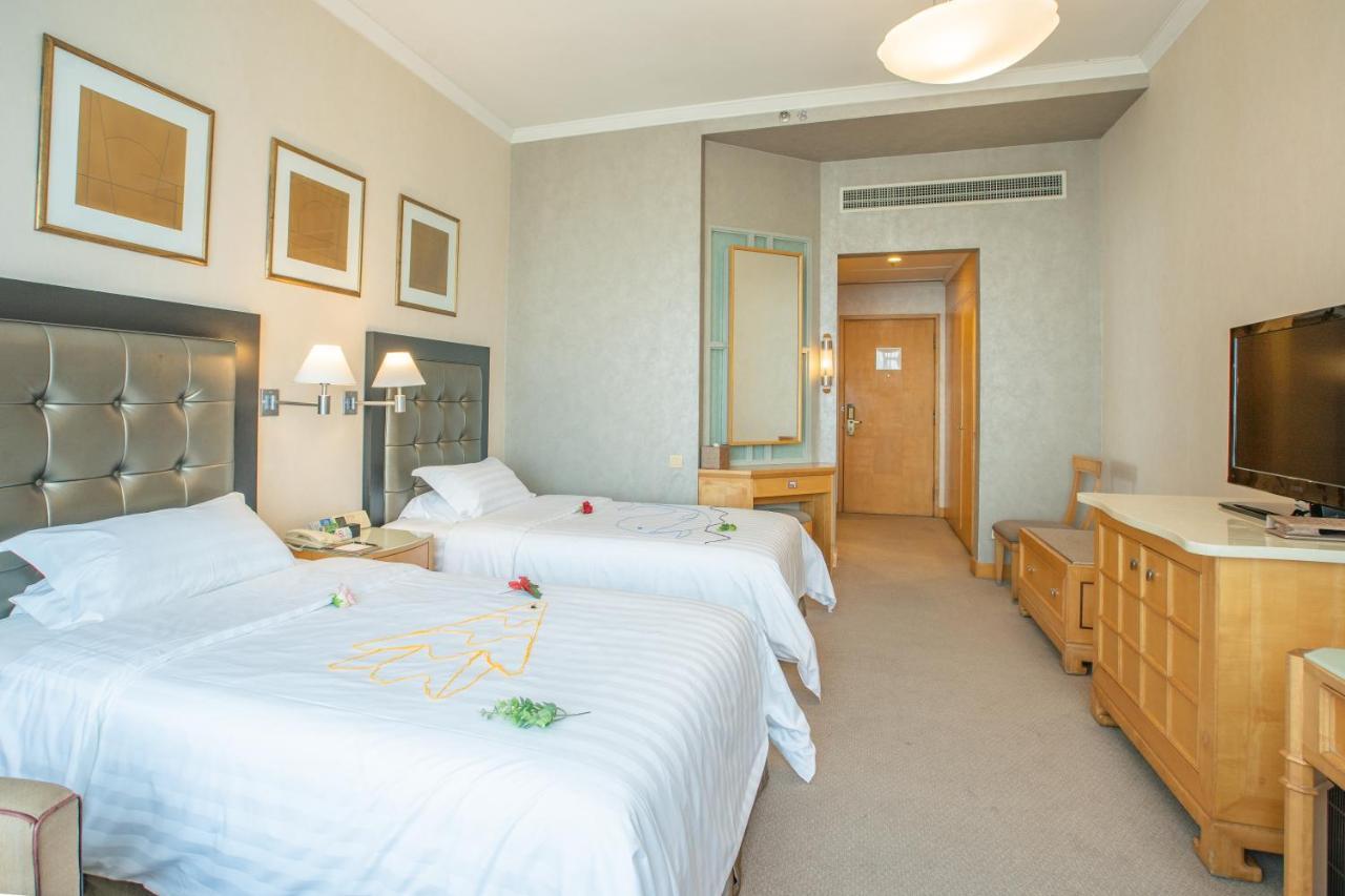 Shantou Junhua Haiyi Hotel Εξωτερικό φωτογραφία