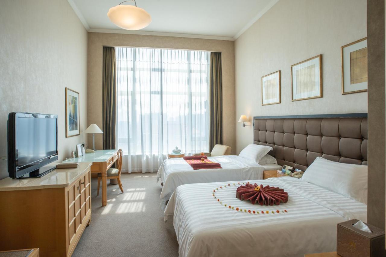 Shantou Junhua Haiyi Hotel Εξωτερικό φωτογραφία