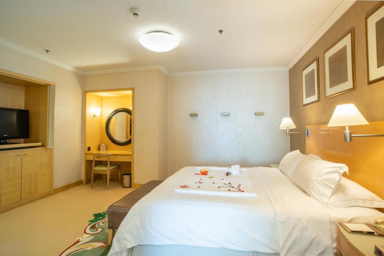 Shantou Junhua Haiyi Hotel Εξωτερικό φωτογραφία