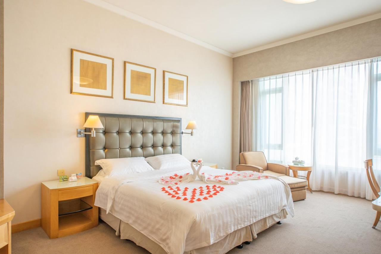 Shantou Junhua Haiyi Hotel Εξωτερικό φωτογραφία