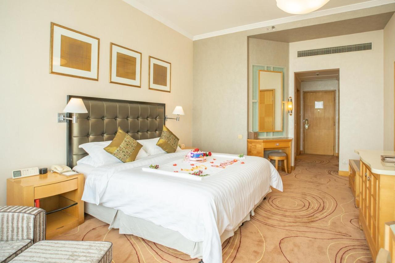 Shantou Junhua Haiyi Hotel Εξωτερικό φωτογραφία