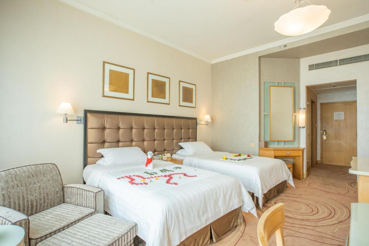 Shantou Junhua Haiyi Hotel Εξωτερικό φωτογραφία