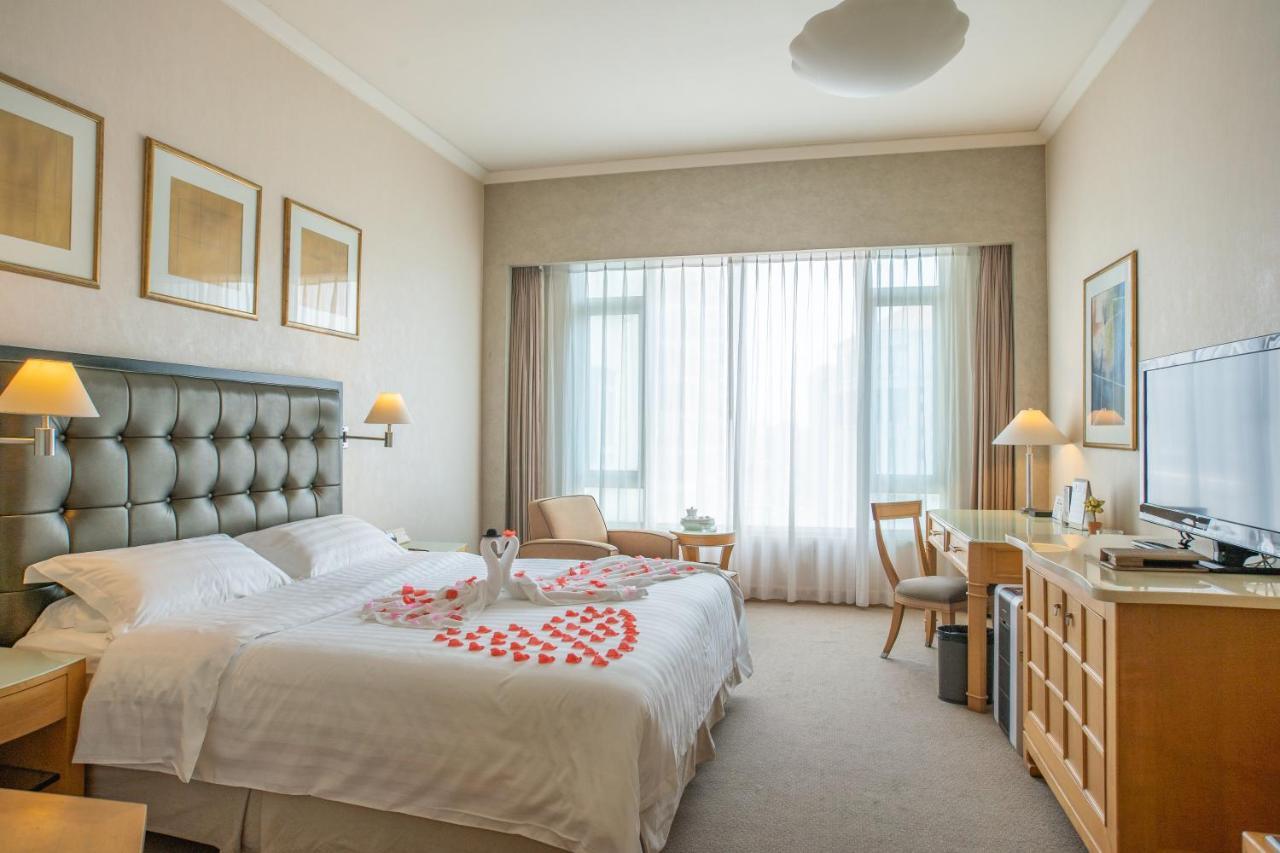 Shantou Junhua Haiyi Hotel Εξωτερικό φωτογραφία