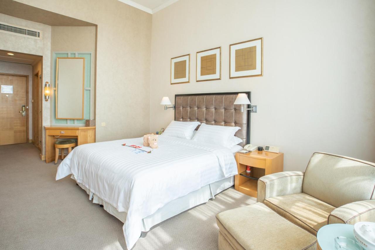 Shantou Junhua Haiyi Hotel Εξωτερικό φωτογραφία
