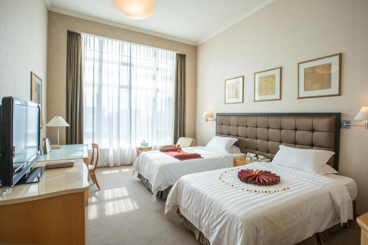 Shantou Junhua Haiyi Hotel Εξωτερικό φωτογραφία