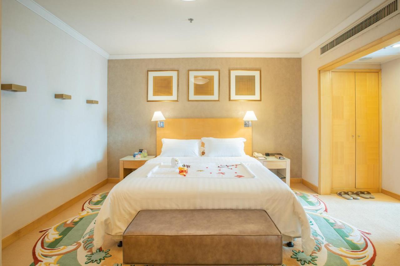 Shantou Junhua Haiyi Hotel Εξωτερικό φωτογραφία