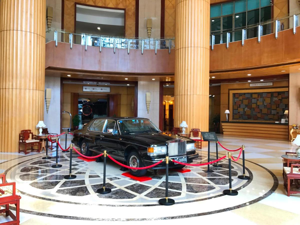 Shantou Junhua Haiyi Hotel Εξωτερικό φωτογραφία