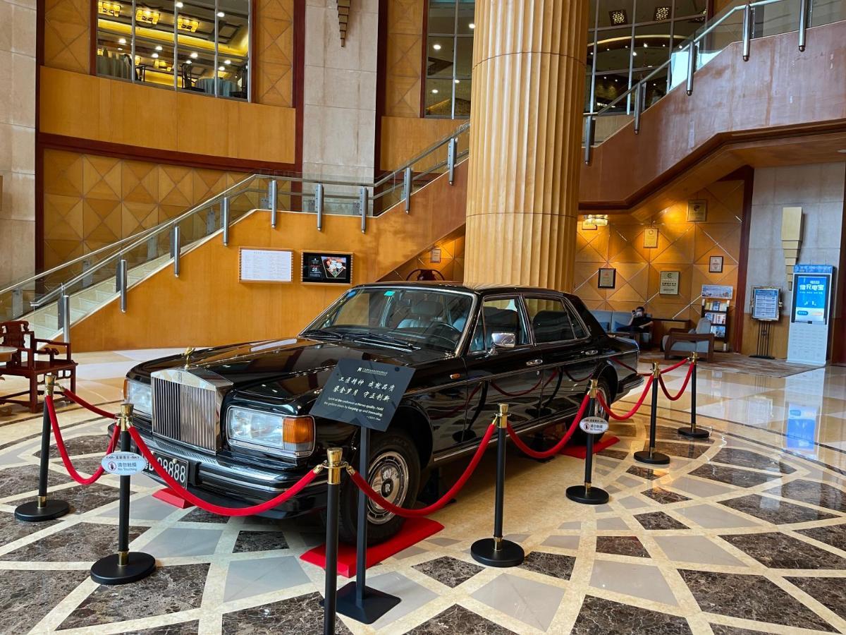 Shantou Junhua Haiyi Hotel Εξωτερικό φωτογραφία
