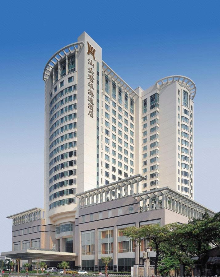 Shantou Junhua Haiyi Hotel Εξωτερικό φωτογραφία