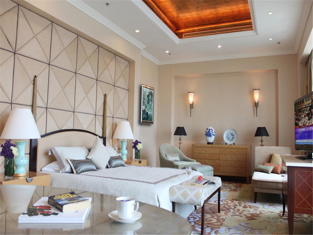 Shantou Junhua Haiyi Hotel Εξωτερικό φωτογραφία
