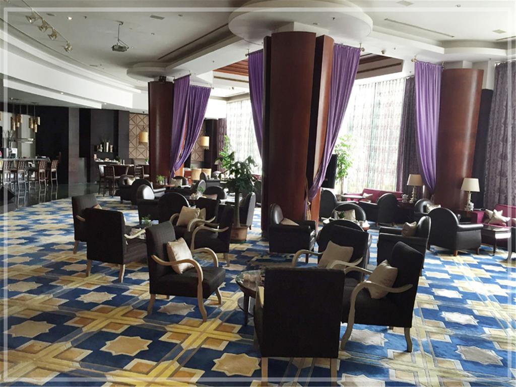 Shantou Junhua Haiyi Hotel Εξωτερικό φωτογραφία